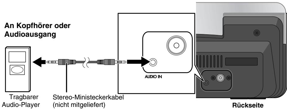 JVC NX-PN10 - Anschließen anderes Geräts - 1