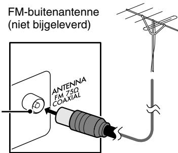 JVC NX-PN10 - Voor een betere FM-ontvangst - 1