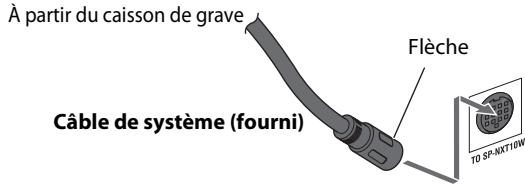 JVC NX-T10 - Cable de système - 1