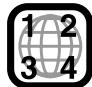 JVC NX-T10 - Hinweis zum Regionalcode - 4