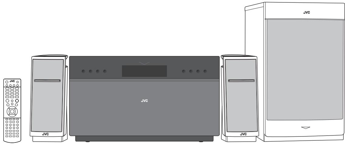 JVC NX-T10 - 1