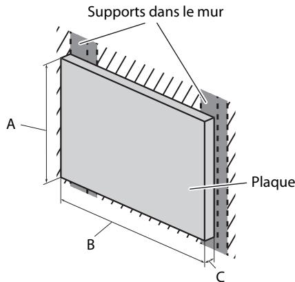 JVC NX-T10 - Exemple de fixation - 1