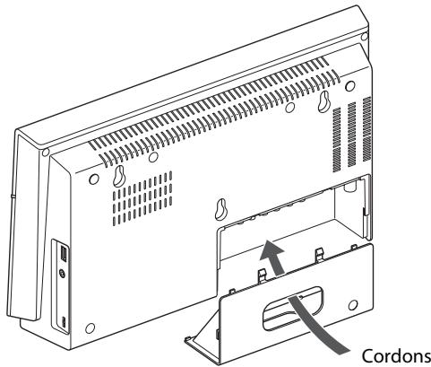 JVC NX-T10 - Connexions INFO - 2