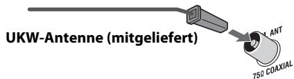 JVC NX-T10 - UKW-Antenne - 1