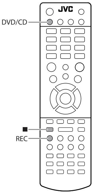 JVC NX-T10 - Aufnahme-Bedienvorgänge INFO - 1
