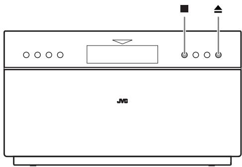 JVC NX-T10 - Lecture avancée de disques/fichiers - 2