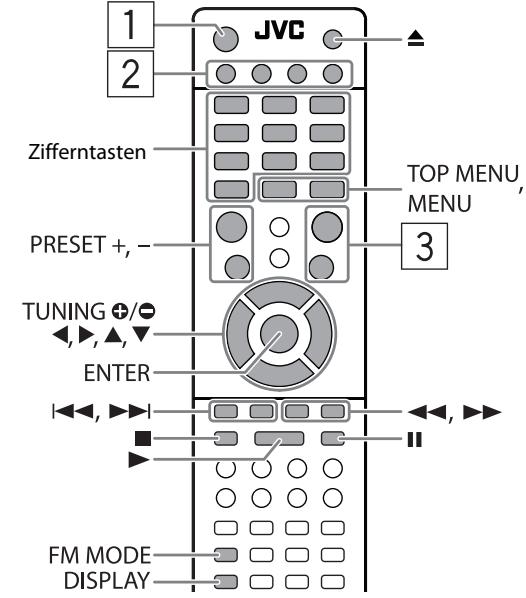 JVC NX-T10 - Tägliche Bedienung—Wiedergabe - 1