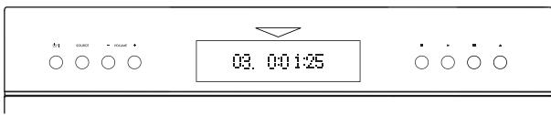 JVC NX-T10 - Disposition verticale de I'appareil principal - 1