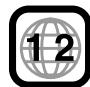 JVC NX-T10 - Hinweis zum Regionalcode - 3