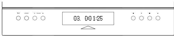JVC NX-T10 - Beim horizontalen Aufstellen des Hauptgeräts - 1