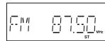JVC RD-N1 - Recherche de stations - 2