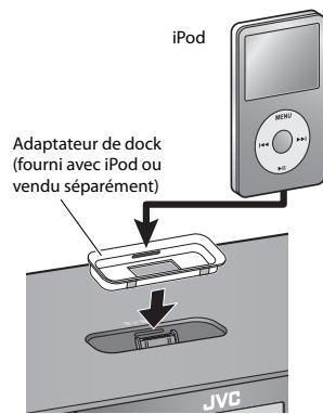 JVC RD-N1 - Commutation temporaire sur le programme de votre choix automatique (europe uniquement) - 19