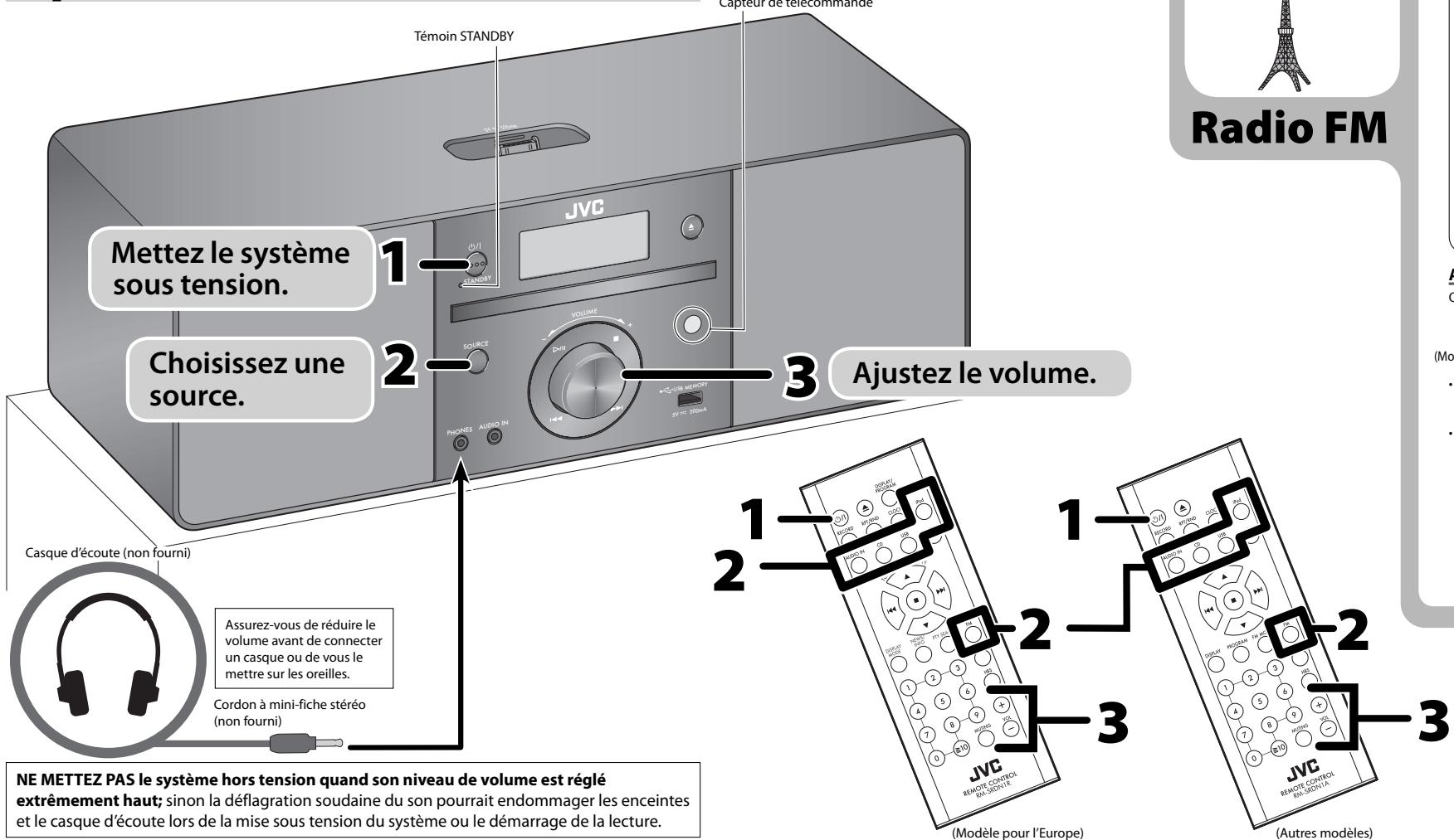JVC RD-N1 - Enregistrement - 1