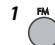 JVC RD-N1 - Recherche de stations - 1