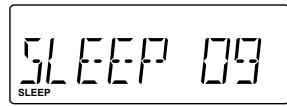 JVC UX-GP1E - —Timer di autospegnimento - 5
