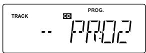 JVC UX-GP1E - Programmierung der Wiedergabereihenfolge— Programmwiedergabe - 6