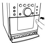 JVC UX-GP1E - Insérez une cassette enregistrable. - 5