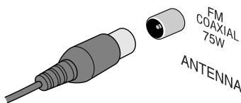 JVC UX-GP1E - Operazioni preliminari - 3