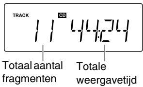 JVC UX-GP1E - Audio-CD: - 2