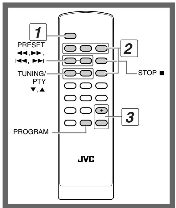 JVC UX-GP1E - Opérations quotidiennes—Lecture - 1