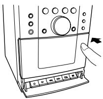 JVC UX-GP1E - Chiudere. - 1