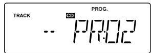 JVC UX-GP1E - Programmazione dell'ordine di riproduzione—Riproduzione programmata - 6
