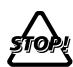 JVC UX-GP1E - Pour connecter les cordons d'enceinte - 2