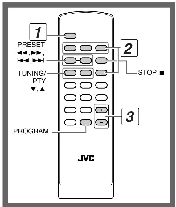 JVC UX-GP1E - Operazioni giornaliere—Riproduzione - 1