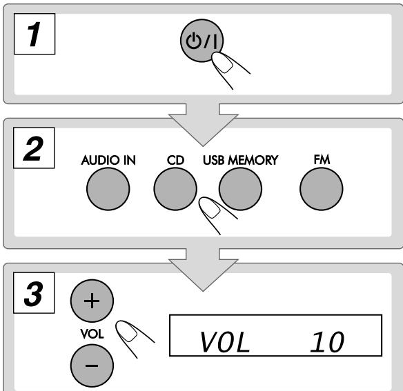JVC UX-TB30E - Tägliche Bedienung—Wiedergabe - 2