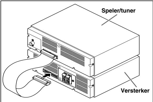 JVC UX-TB30E - FM-antenne (bigeleverd) - 2