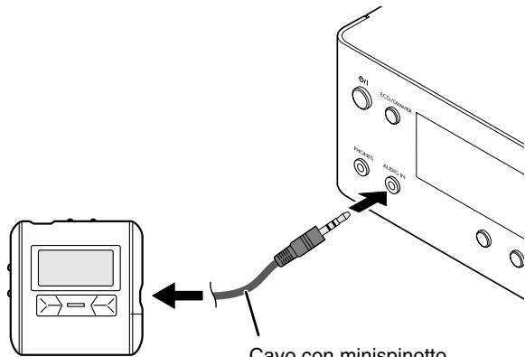 JVC UX-TB30E - Collegamento di altri appearechio - 1