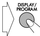 JVC UX-TB30E - Programmwiedergabe - 7
