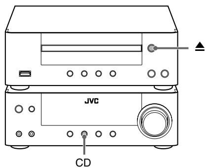 JVC UX-TB3E - Operazioni avanzate con i dischi e le unità USB di memoria di massa - 2
