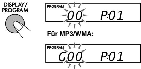 JVC UX-TB3E - —Programmwiedergabe - 3