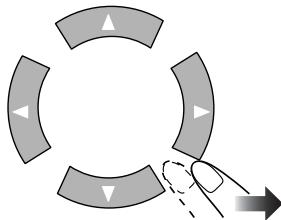 JVC CA-HXGD8 - Bewegen Sie die eingezoomte Position. - 1