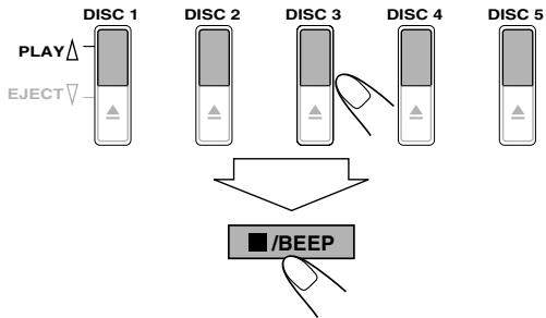 JVC CA-HXGD8 - Prüfen Sie die Bandlaufrichtung und die Reverse-Modus-Einstellung am Display. - 7