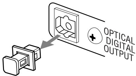 JVC CA-HXGD8 - Zum Anschließen von Digitalaudio - 1