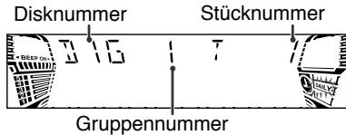 JVC CA-HXGD8 - Einstellung des Timers - 5
