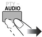 JVC CA-HXGD8 - Einstellung des Soundtracks - 3
