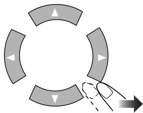 JVC CA-HXGD8 - Bewegen Sie die eingezoomte Position. - 1