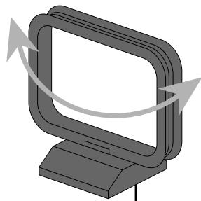 JVC CA-HXGD8 - Stap3: Aansluiten - 1
