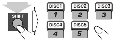 JVC CA-HXGD8 - Icônes guides sur l'écran - 10