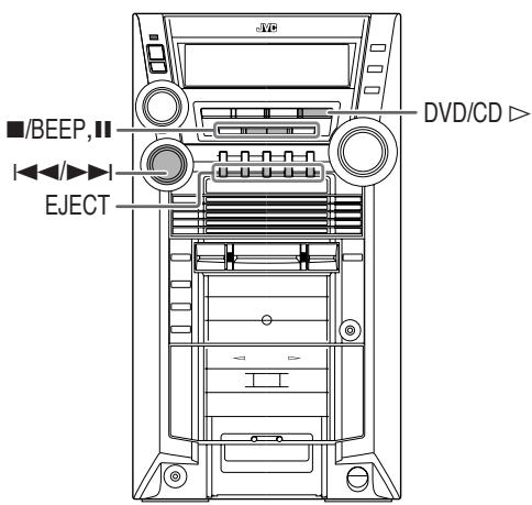 JVC CA-HXGD8 - Erweiterte Disk-Funktionen - 2