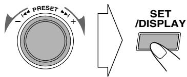 JVC CA-HXGD8 - Einstellung des Timers - 3