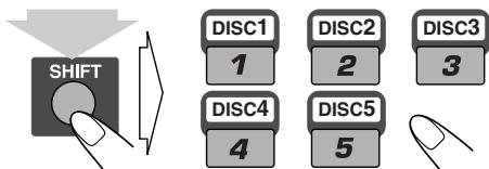 JVC CA-HXGD8 - In-beeldbegeleidingsiconen - 5