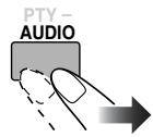 JVC CA-HXGD8 - Sélection de la piste sonore - 3