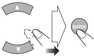 JVC CA-HXGD8 - Pour ajuster la tonalité de l'image - 2