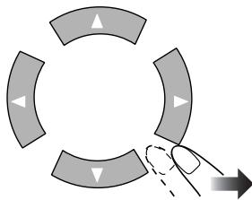 JVC CA-HXGD8 - Déplacez la position du zoom avant. - 1