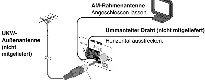 JVC CA-HXGD8 - AV COMPU LINK-Anschluss - 1