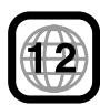 JVC CA-HXGD8 - Remarque sur le code de région - 3